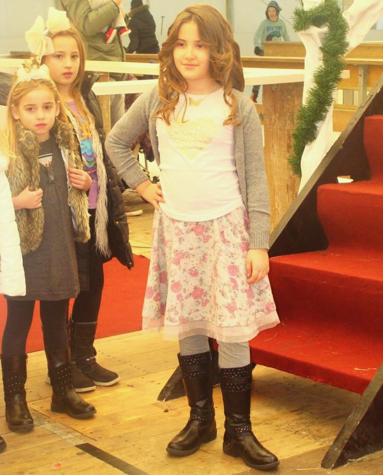 Modna revija: Zvjezdice “Libretići” nosile modele Zvjezdice