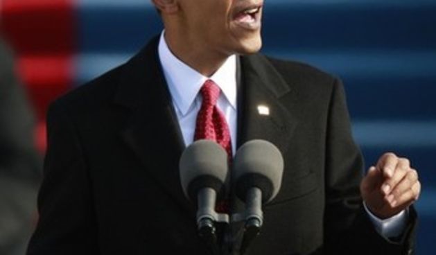 Barack Obama – inauguracija