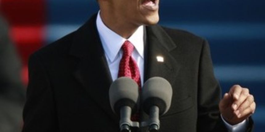 Barack Obama – inauguracija