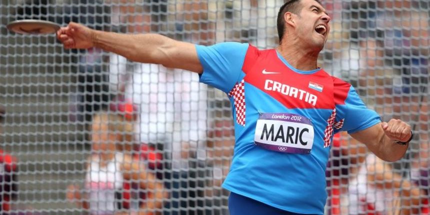 Martin Maric. Photo: Igor Kralj/PIXSELL Martin Maric. Photo: Igor Kralj/PIXSELL