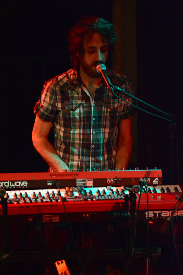 Pips, Chips & Videoclips u Arsenalu 28. ožujka 2014.  Foto: Iva Perinčić