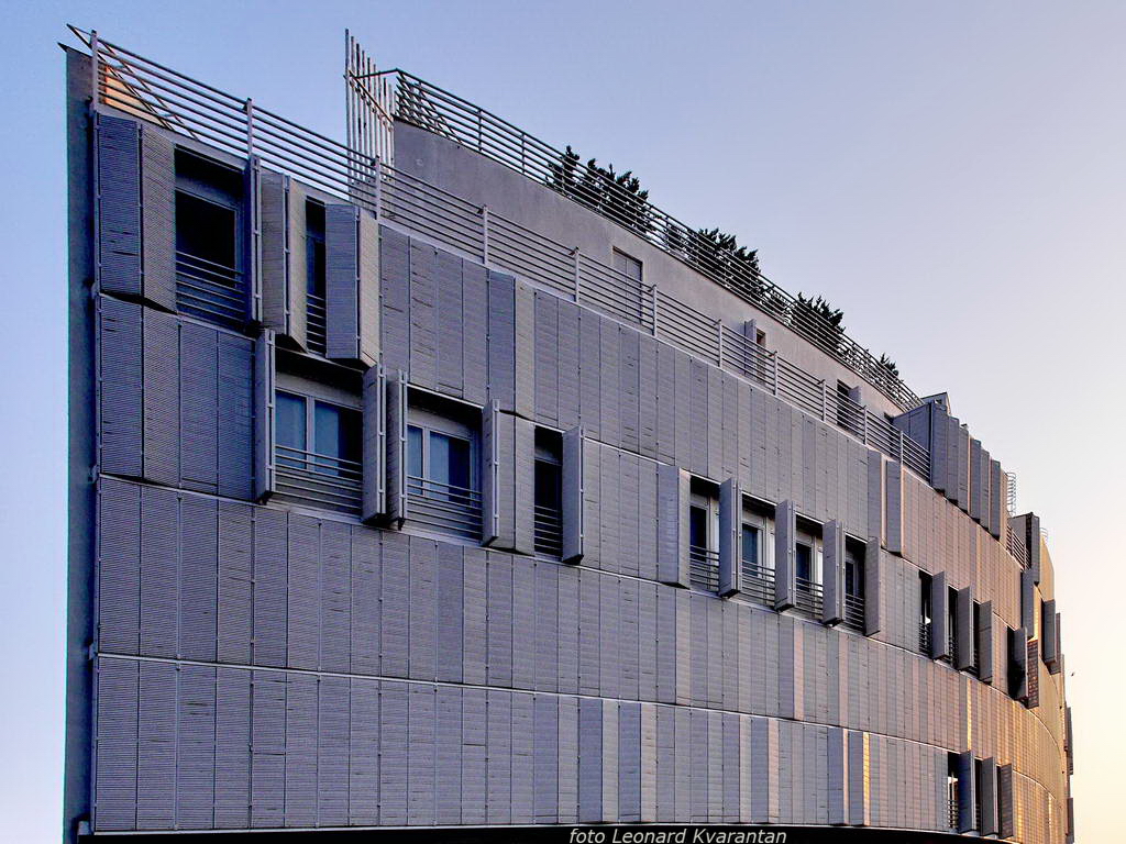 Magla promijenila uobičajene prizore grada i okolice, Foto: Leonard Kvarantan Magla promijenila uobičajene prizore grada i okolice, Foto: Leonard Kvarantan