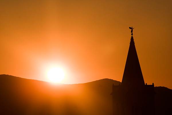 Đir po gradu 28. listopada 2010. (foto:Saša Čuka)