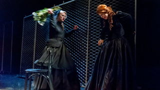 HNK Zadar: Premijera predstave “Therese Raquin”, foto: Ž. Karavida HNK Zadar: Premijera predstave “Therese Raquin”, foto: Ž. Karavida