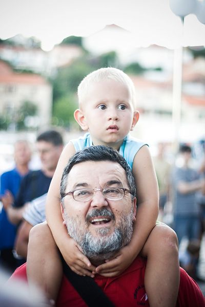51. Saljske užance, 8. kolovoza 2010. (foto:Saša Čuka)