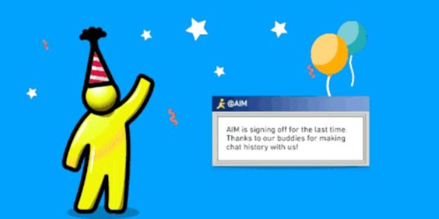 AOL Instant Messenger – AIM AOL Instant Messenger – AIM
