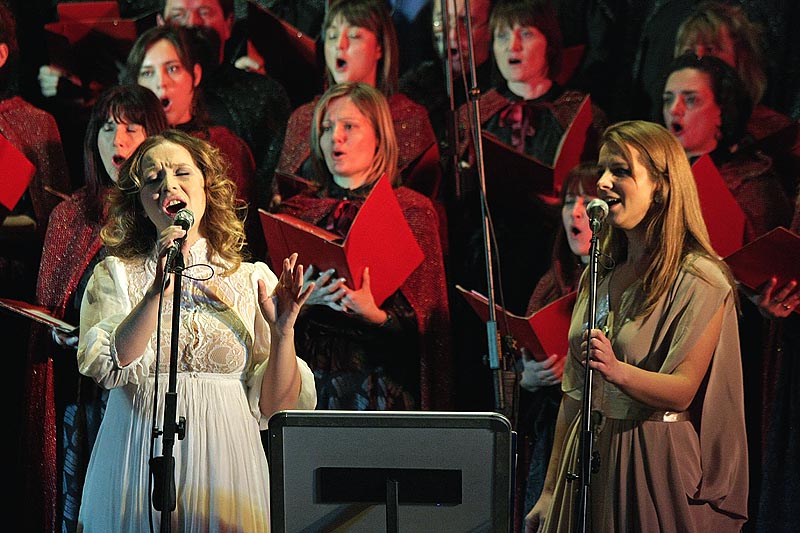 Božićni koncert u Arsenalu