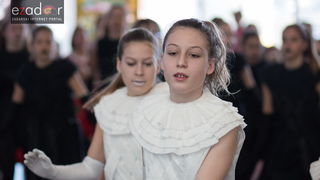 Plesni karneval u City Galleriji Plesni karneval u City Galleriji