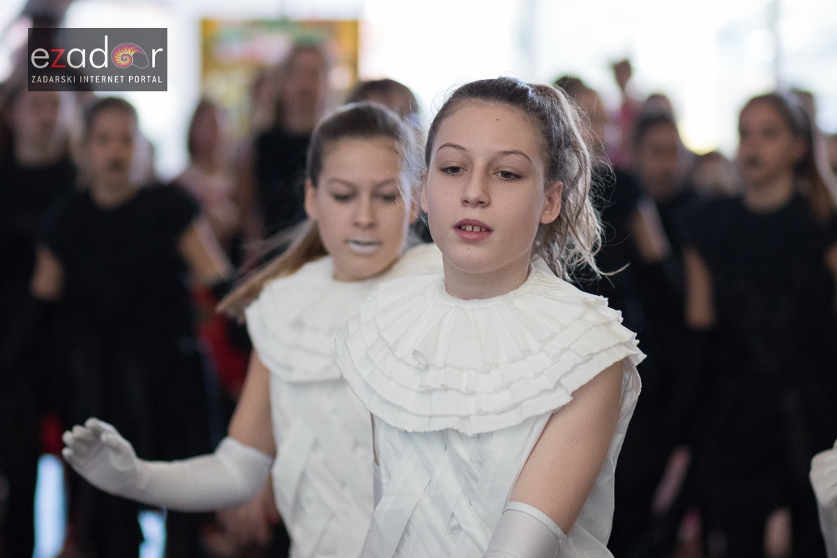 Plesni karneval u City Galleriji Plesni karneval u City Galleriji