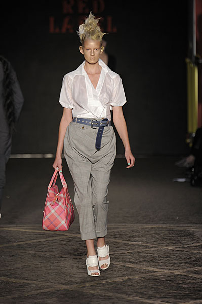 Viviene Westvood kolekcija proljeće/ljeto 2012.