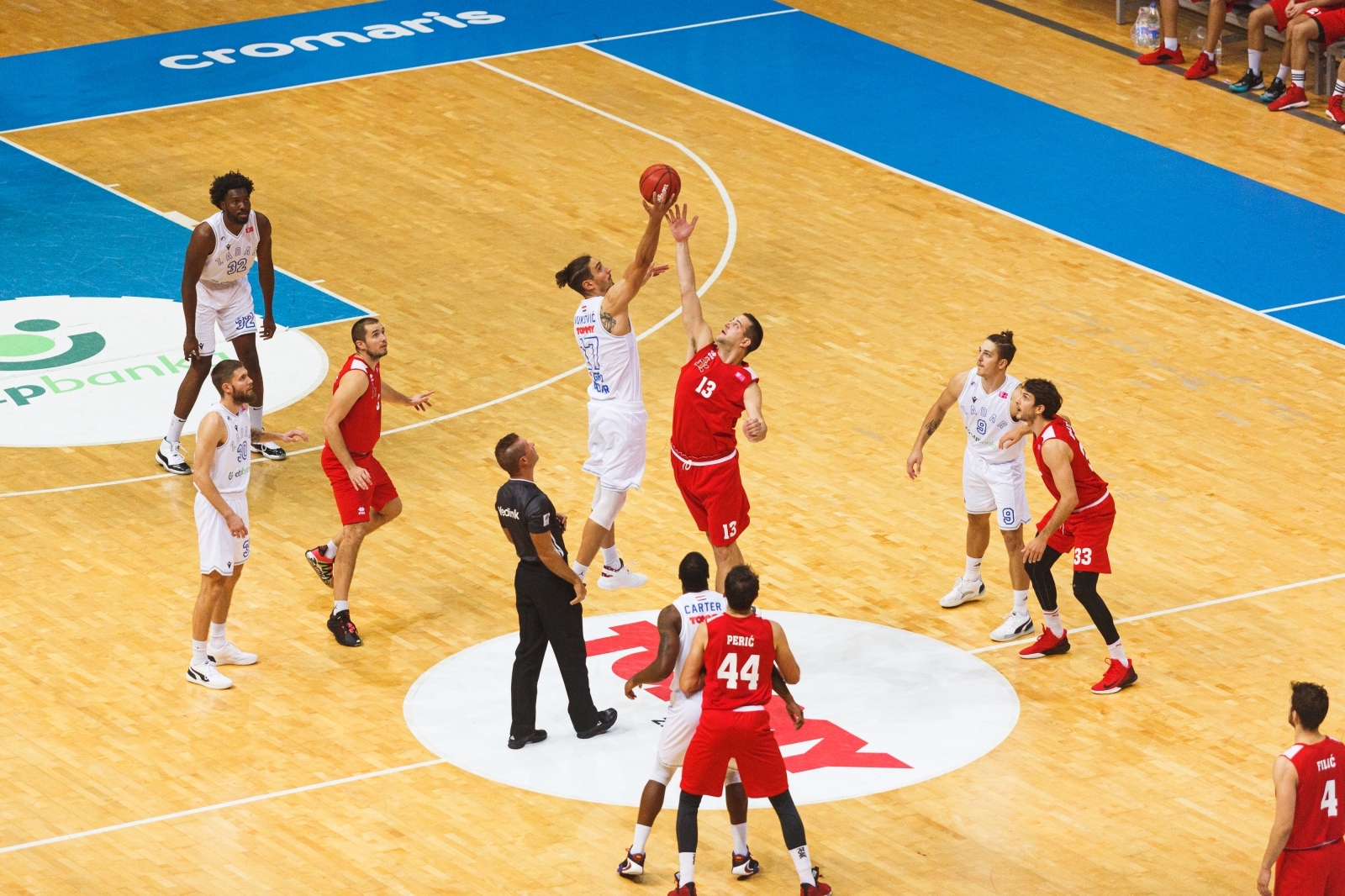 HT Premijer Liga: KK Zadar – KK Hermes Analitica HT Premijer Liga: KK Zadar – KK Hermes Analitica