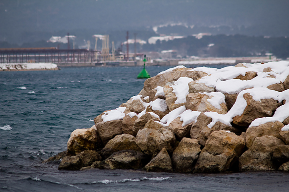 Đir po Punti Bajlo, 7. veljače 2012. (foto:Saša Čuka)