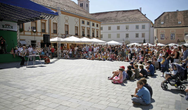 Spancirfest – Varazdin (drugi dan)