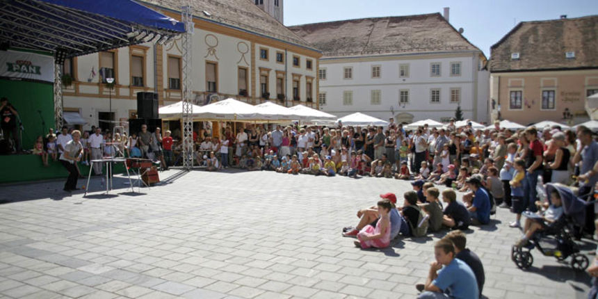 Spancirfest – Varazdin (drugi dan) Spancirfest – Varazdin (drugi dan)