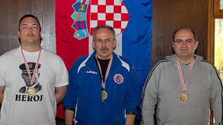 PH u pucanju malokalibarskim i zracnim oruzjem za osobe s invaliditetom, Foto: Leo Banic PH u pucanju malokalibarskim i zracnim oruzjem za osobe s invaliditetom, Foto: Leo Banic