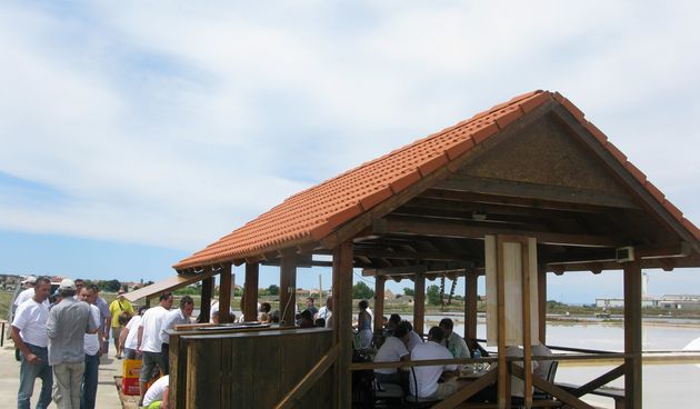 Dani soli u kraljevskom Ninu (Foto: TZG Nina)