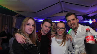 Vikend u Ledani Lounge & Baru: Red Hot Friday Night i Saturday White Fever. Vikend u Ledani Lounge & Baru: Red Hot Friday Night i Saturday White Fever.