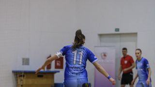 Futsal Super chicks – MC PLUS 2:5 Futsal Super chicks – MC PLUS 2:5