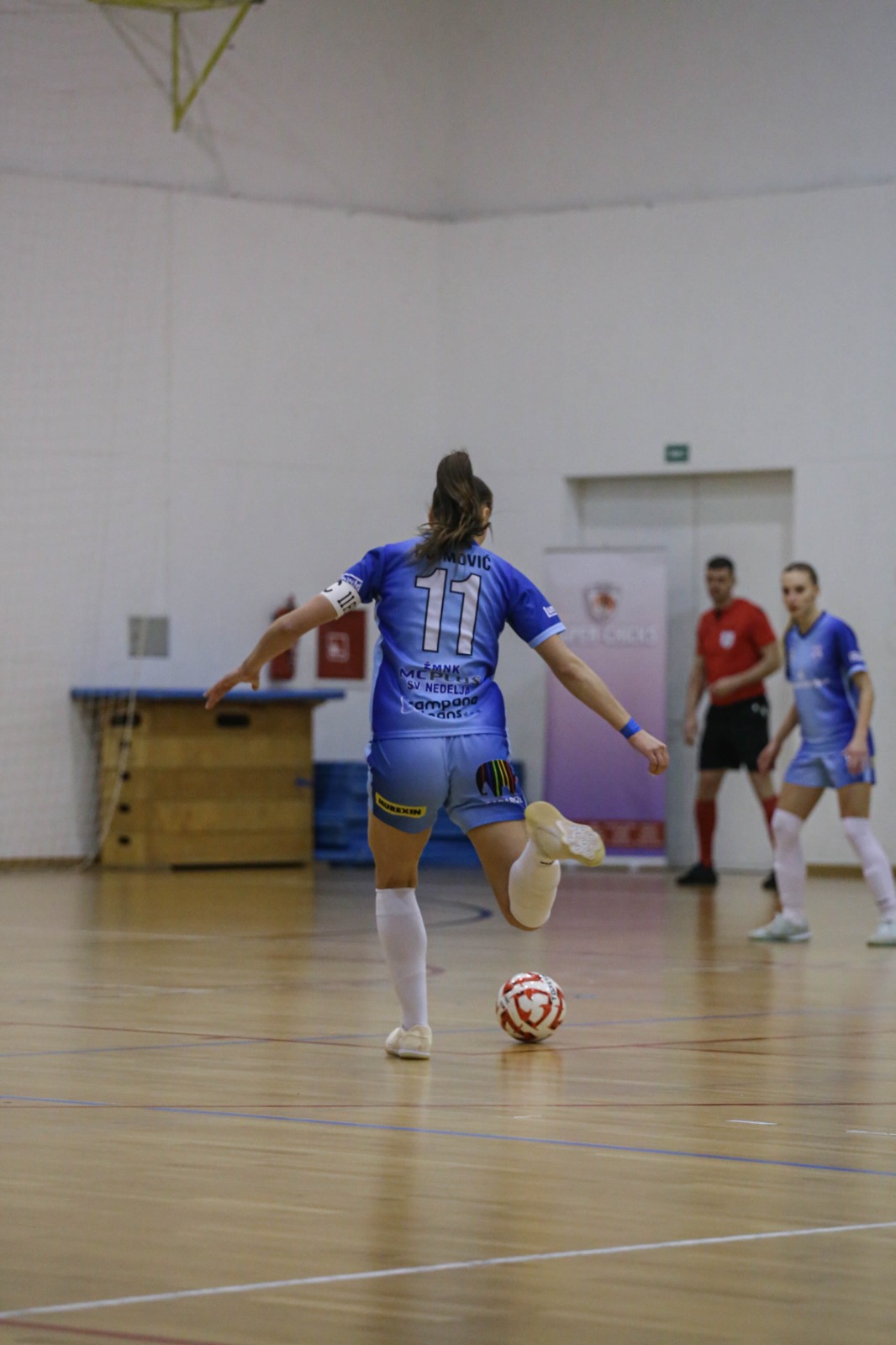 Futsal Super chicks – MC PLUS 2:5 Futsal Super chicks – MC PLUS 2:5
