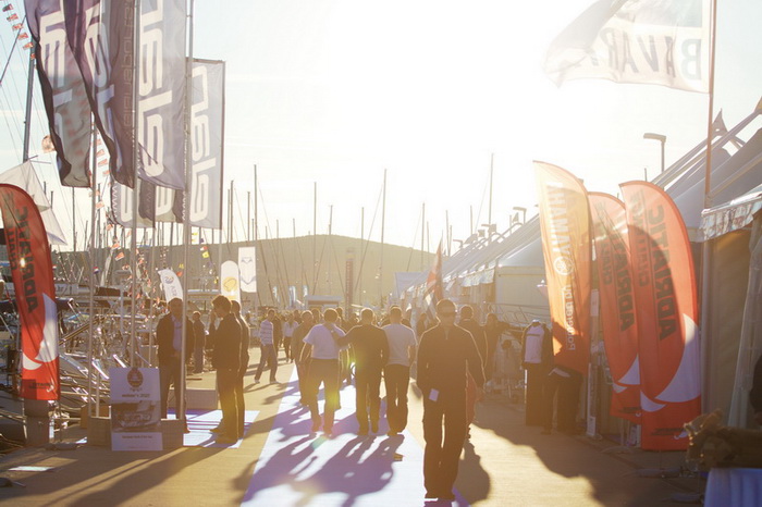 12. Biograd Boat Show 21. listopada 2010, Foto: Franjo Juri