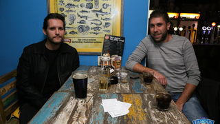 Noa & Funkblusters @ Famous Beach Bar & Grill 4. studenog 2016.