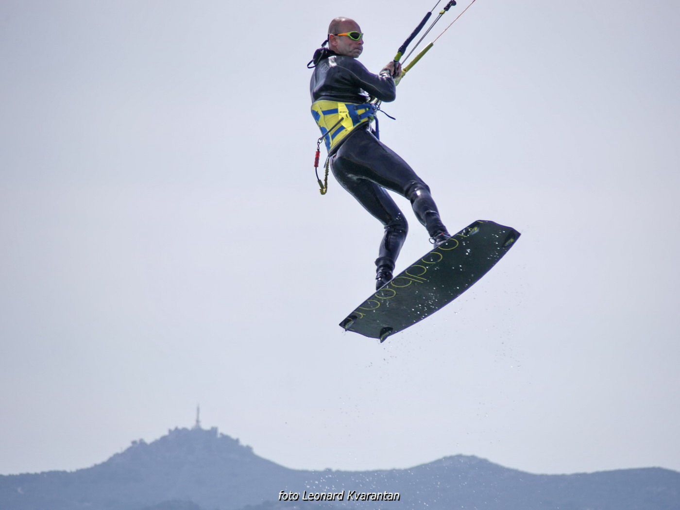 Surferi i kiteri guštali u južini na Boriku Surferi i kiteri guštali u južini na Boriku