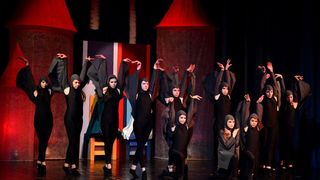 Plesna udruga Gesta: Bajka.hr