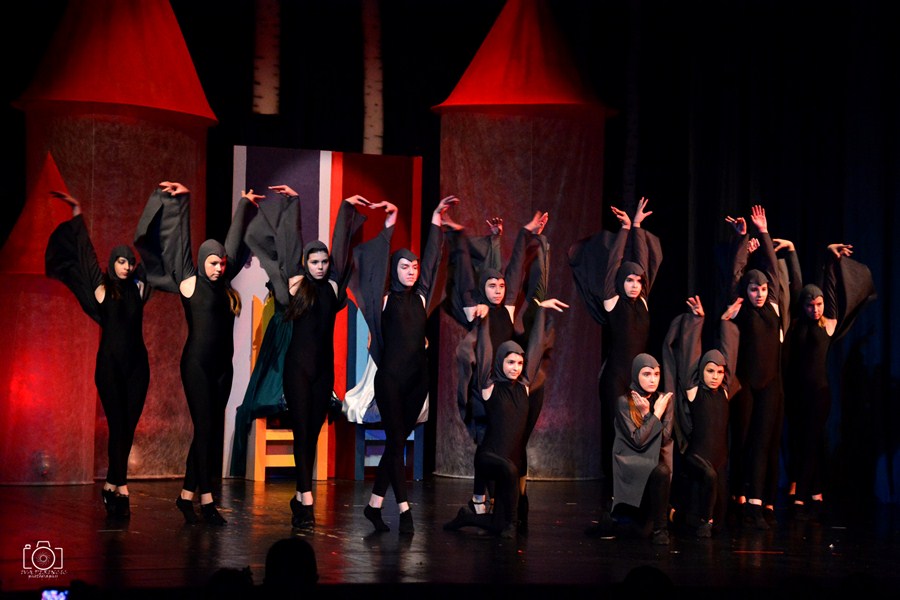 Plesna udruga Gesta: Bajka.hr