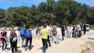 Kišni vrt u Biogradu Kišni vrt u Biogradu