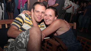 Virska noć u Noštromo Coctail baru, Foto: Lucija Juravić Virska noć u Noštromo Coctail baru, Foto: Lucija Juravić