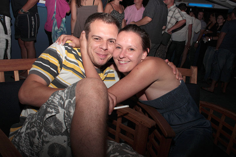 Virska noć u Noštromo Coctail baru, Foto: Lucija Juravić Virska noć u Noštromo Coctail baru, Foto: Lucija Juravić