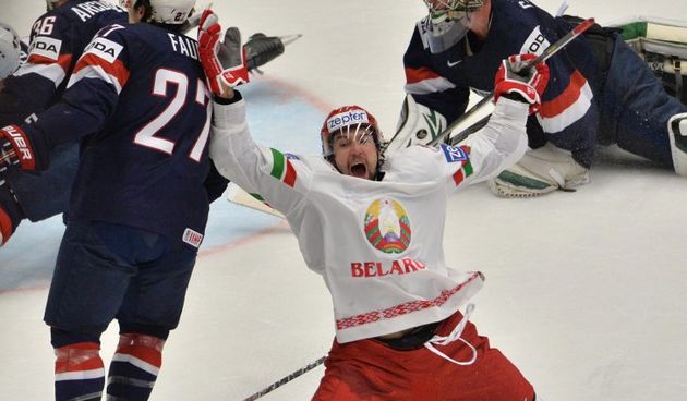 Bjelorusija – SAD, foto: 15min.lt