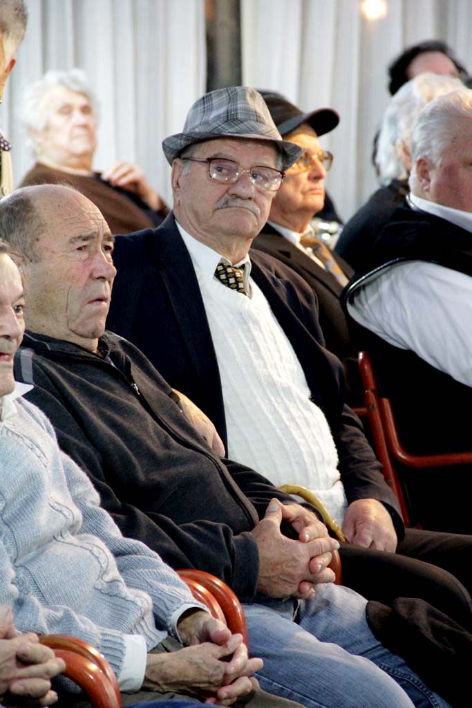 Valentinovo u Domu za stare i nemoćne, foto-I. PERINCIC