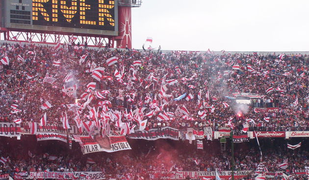 River Plate – navijači (Foto: mattborn.net)