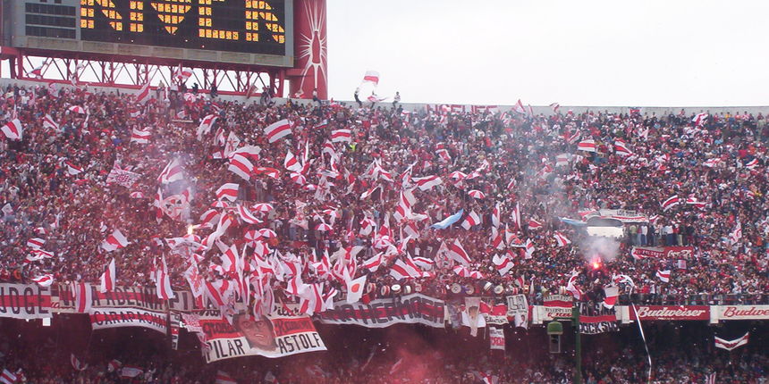 River Plate – navijači (Foto: mattborn.net) River Plate – navijači (Foto: mattborn.net)
