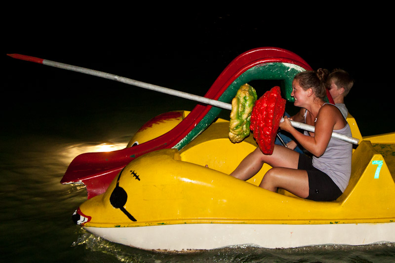 Biograd na Moru: 3. Morska alga, Foto: Franjo Jurić