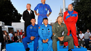 Adria Air Race Show na zadarskoj rivi, Foto: Aleksandar Gospić Adria Air Race Show na zadarskoj rivi, Foto: Aleksandar Gospić