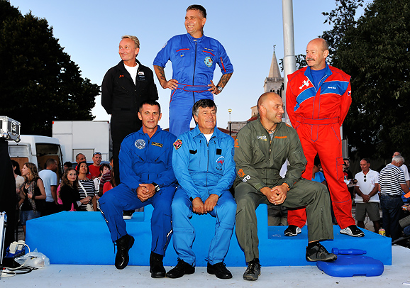 Adria Air Race Show na zadarskoj rivi, Foto: Aleksandar Gospić Adria Air Race Show na zadarskoj rivi, Foto: Aleksandar Gospić