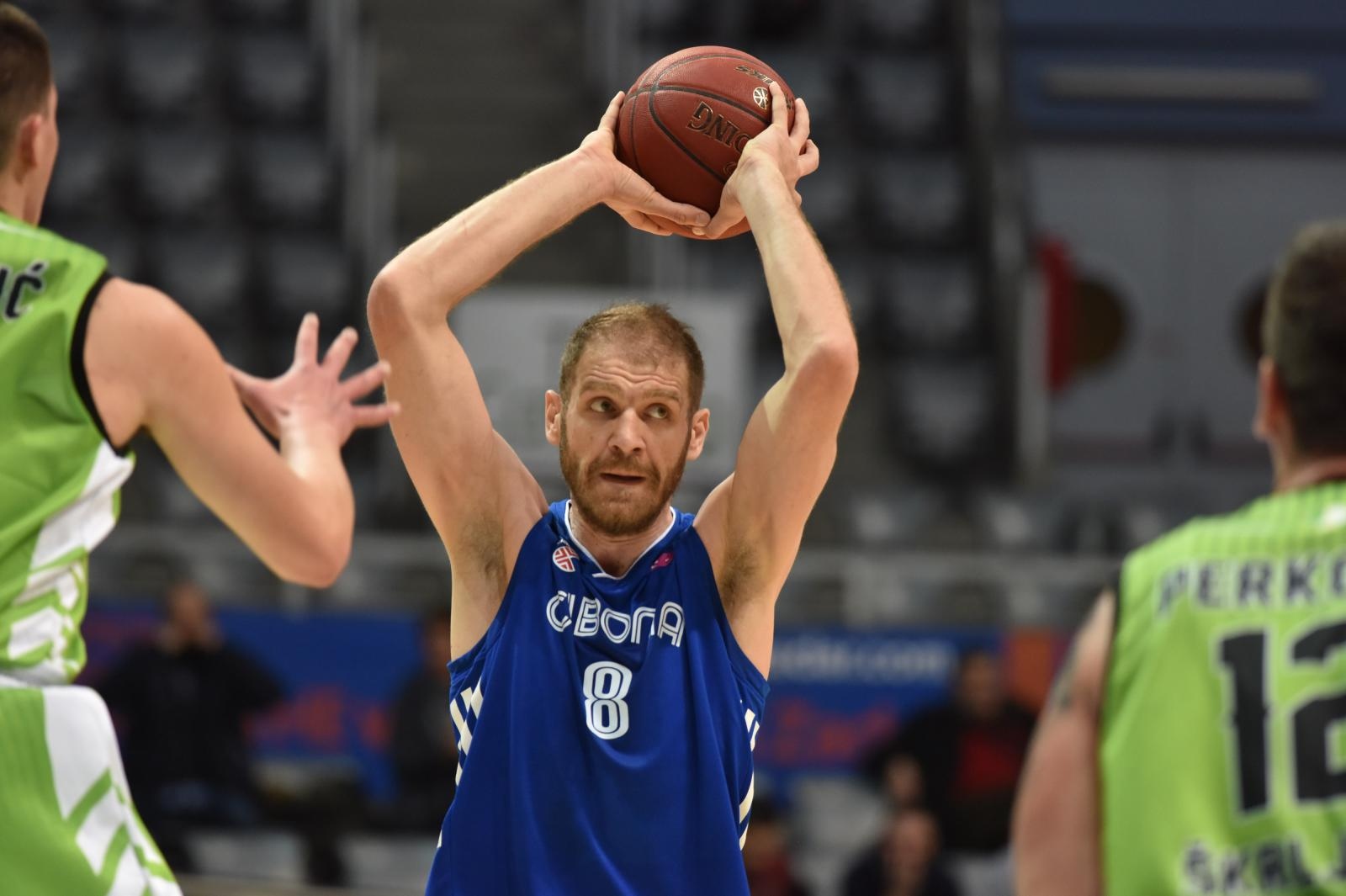 Kup Krešimir Ćosić: KK Škrljevo – KK Cibona 72-80