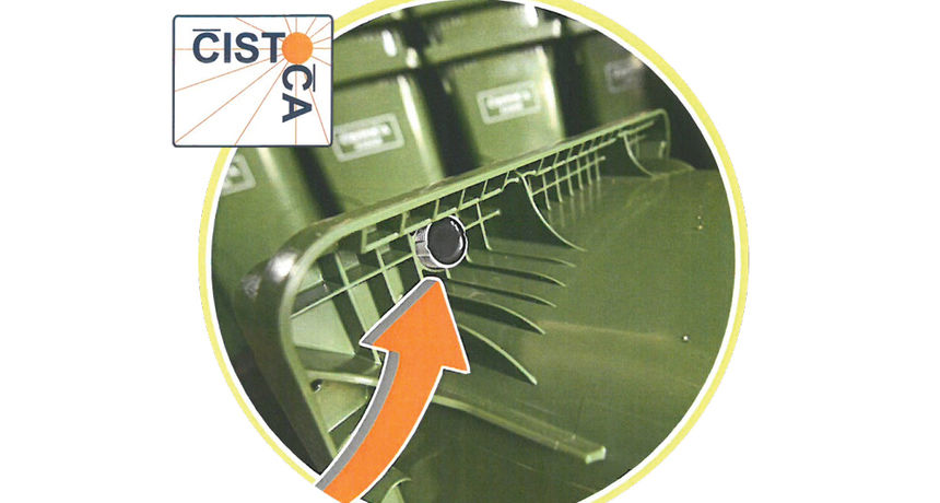 Čistoća, spremnik za otpad Čistoća, spremnik za otpad