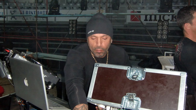 SC Visnjik: Generalna proba doceka 2010. DJ Morales SC Visnjik: Generalna proba doceka 2010. DJ Morales