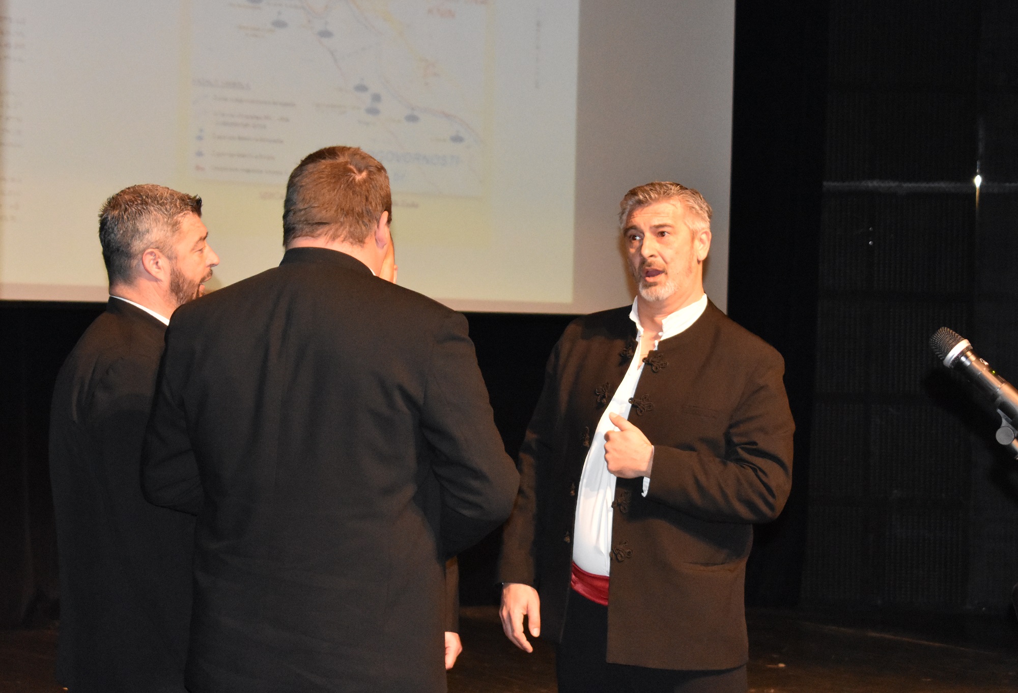 U Kazalištu lutaka Zadar predstavljena monografija o 112. brigadi U Kazalištu lutaka Zadar predstavljena monografija o 112. brigadi