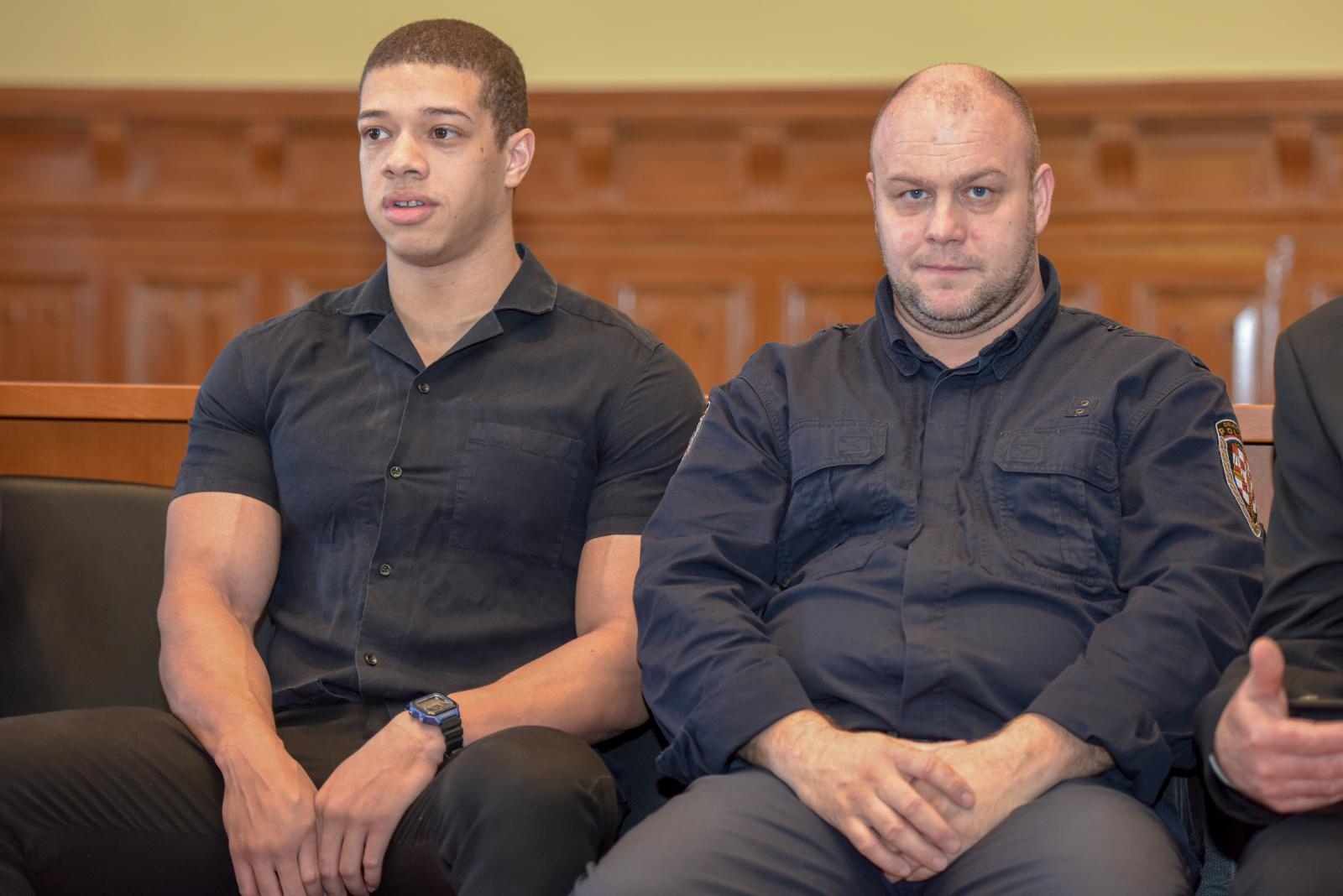 Županijski sud u Zadru: Započelo suđenje britancu Douglasu Caneu