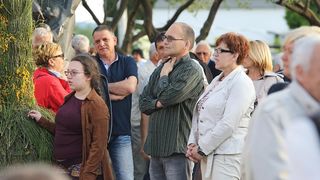 Svečanost proslave blagdana Gospe Loretske, foto-L. Banić Svečanost proslave blagdana Gospe Loretske, foto-L. Banić