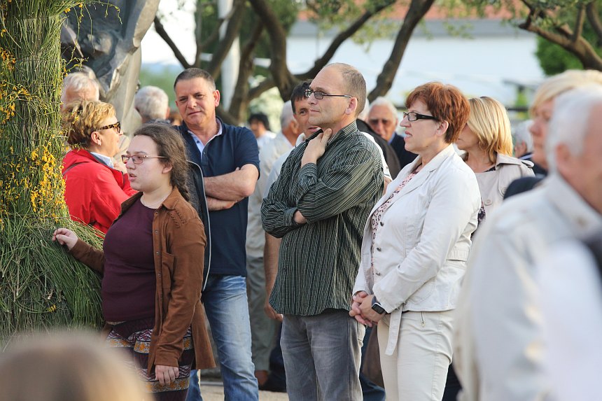 Svečanost proslave blagdana Gospe Loretske, foto-L. Banić Svečanost proslave blagdana Gospe Loretske, foto-L. Banić