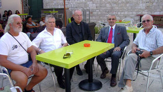 Trg Pet bunara: Glagoljaška renesansa