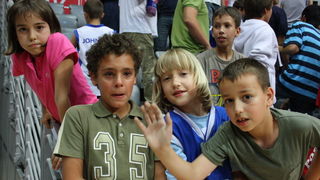 Zadar-Cibona 69-71, Cibona prvak Hrvatske, Foto: Mladen Malik / eZadar