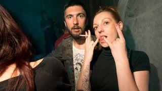 Nakon Porina, Goran Bare i Majke održali su slavljenički koncert u prepunoj Stereo dvorani u Rijeci.