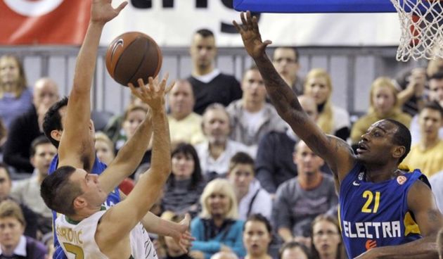 Sani Bečirovič, Foto: Reuters