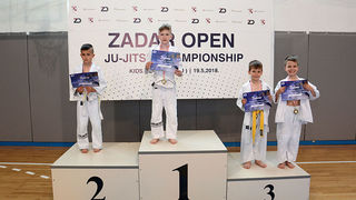 Zadar Open Ju-Jitsu Championship Zadar Open Ju-Jitsu Championship